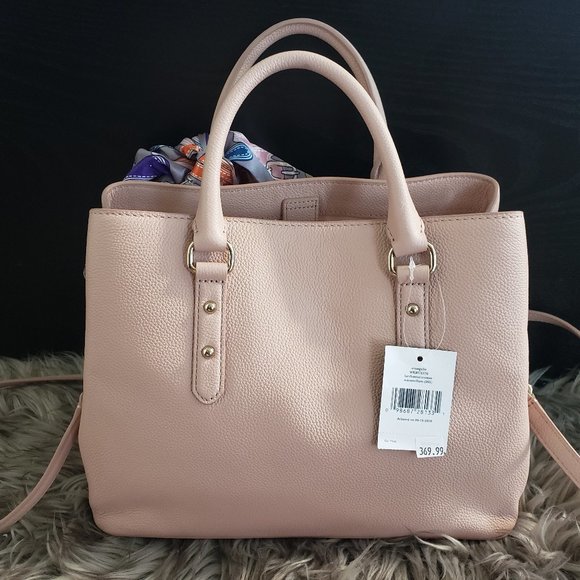 Kate Spade Evangelie Larchmont Avenue Satchel - Picture 2 of 5